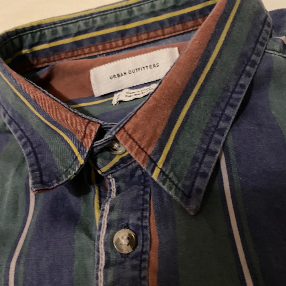 Urban Outfitters Button Down